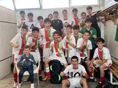 INFANTIL S14A: Victòria còmoda i bon joc davant l’EDFOR A (4-0)