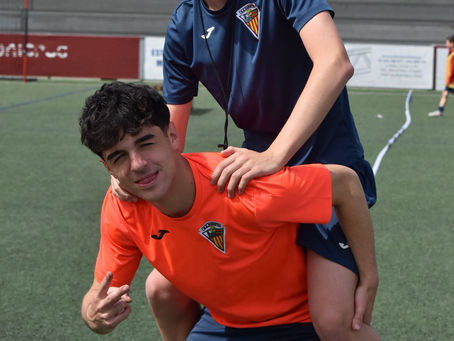 Finalitza amb èxit el Campus de Setmana Santa de la UE Bordeta