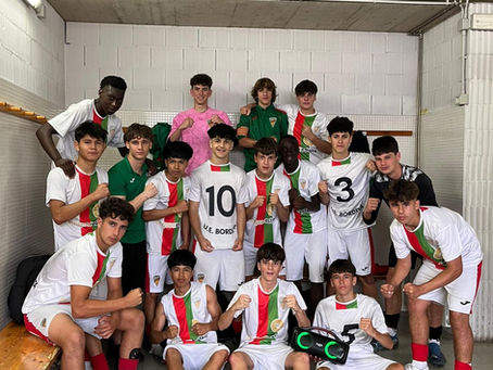 Cadet A – Triomf sòlid al camp del Baix Segrià (1-3)