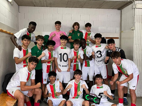 Cadet A – Triomf sòlid al camp del Baix Segrià (1-3)