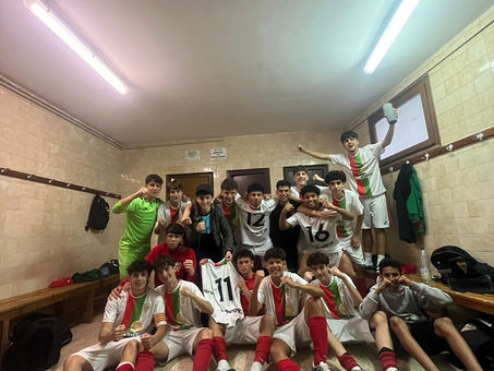 Juvenil C – Remuntada de caràcter al camp de la Vilanovenca (2-4)